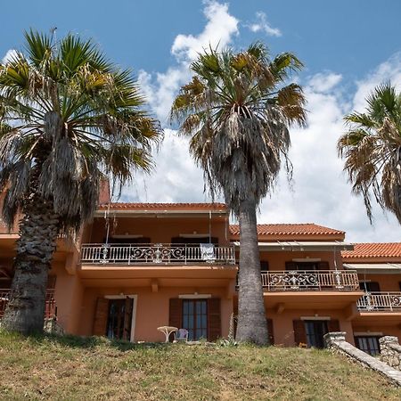 Kokkini Peach Budget Kokkínion Exterior foto